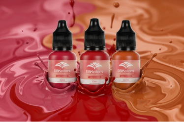 Micropigmentação labial: conheça as 3 principais cores da RBKollors