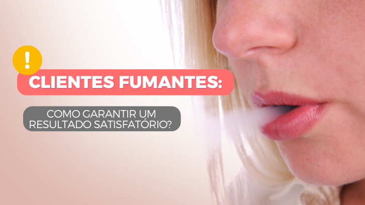 Clientes Fumantes: Como Minimizar Riscos no Resultado do Procedimento de Micropigmentação