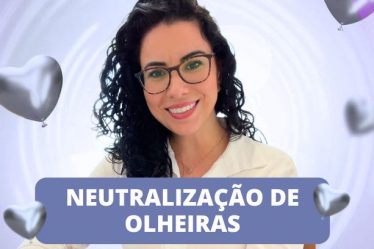 Camuflagem e neutralização de olheiras na micropigmentação