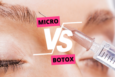 Micropigmentação e botox são compatíveis?