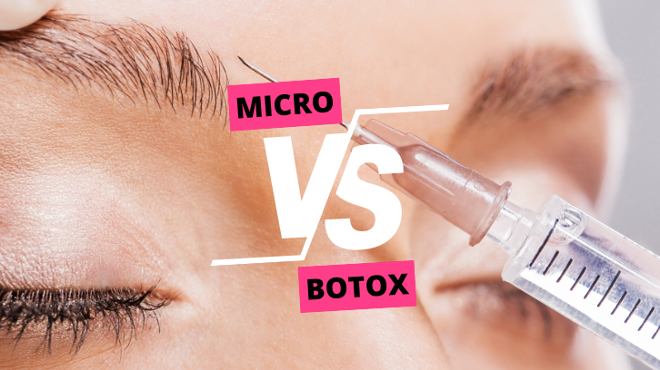 Micropigmentação e botox são compatíveis?