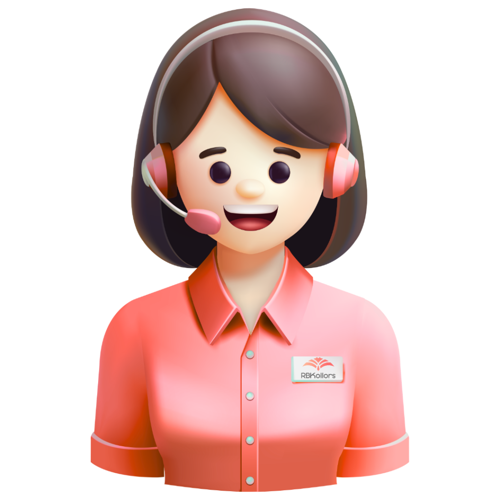 código de rastreio RBKollors