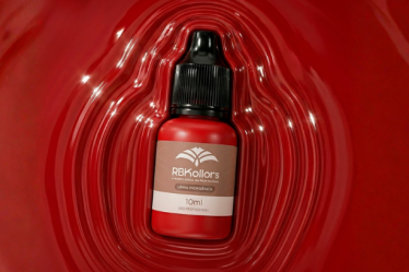 RedOx: conheça o novo pigmento vermelho inorgânico puro