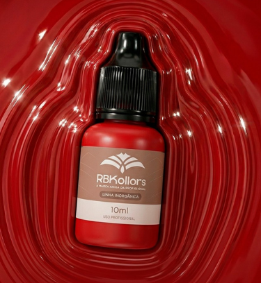 RedOx: conheça o novo pigmento vermelho inorgânico puro