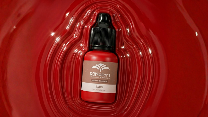 RedOx: conheça o novo pigmento vermelho inorgânico puro