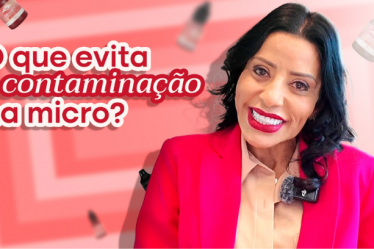Esterilização em raio gama na micropigmentação: entenda a importância e o que evita na pele